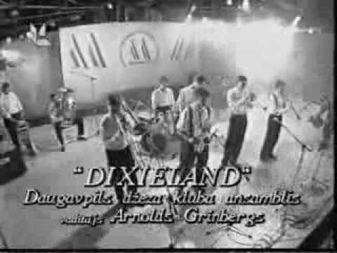 Daugavpils Dixieland Live @ Rezekne '1995