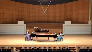 Download lagu Ravel:La Valse/Ayako Wada&Moeko Wada mp3