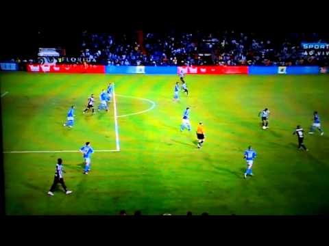 Atlético 3 X 0 schalke 04/golaço no anglo/torneio da florida/placar final/13/01/2016