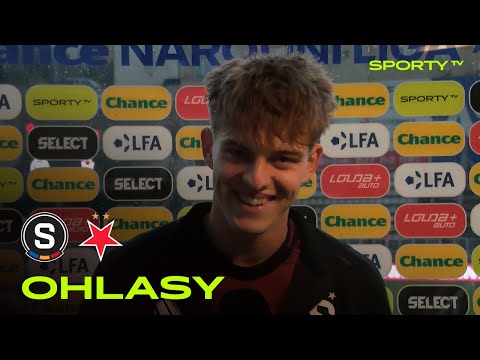 Daniel Rus po výhře nad Slavií B: Vyšlo to, my jsme ti šťastnější | OHLASY
