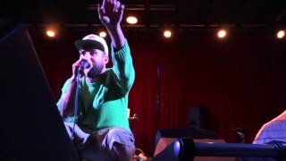 SPOSE " I'M STARVING " FULL HD LIVE FROM ST. LOUIS, THE FIREBIRD GHOST HUNTERS TOUR 2014