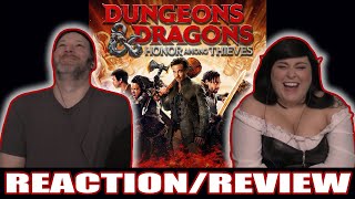 Dungeons & Dragons: Honor Among Thieves (2023) - 🤯📼First Time Film Club📼🤯 -1st Watch/Reaction/Review