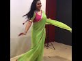 Actress Namitha Saree