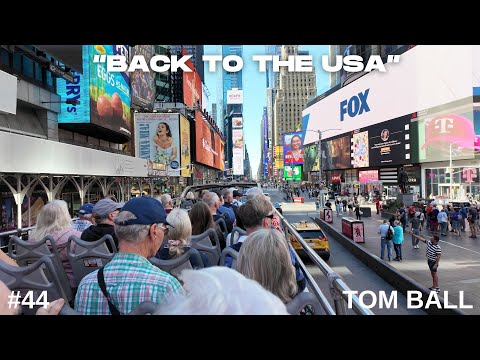 Going Back To The USA (Vlog #44)