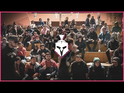 DEIKOS KROW & MISTICO vs. KEV - 8vos | Titanes Fecha 4