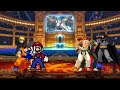 Mario Sonic Goku Naruto VS Ryu Kyo Spider Man Batman MUGEN IKEMEN GO