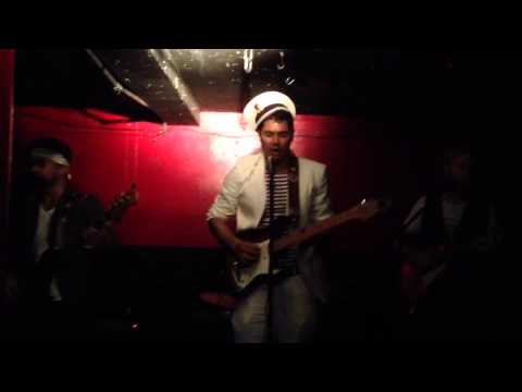 Cosmonaut Radio - Kill or Be Killed, CBGB Music Festival, The Pyramid Club, NYC 10-10-14