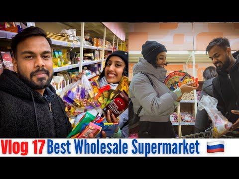 Best Wholesale Supermarket Russia🇷🇺, Smolensk State| #russia #chocolate