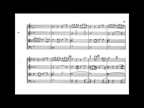 Gaziza Zhubanova - String Quartet No.1