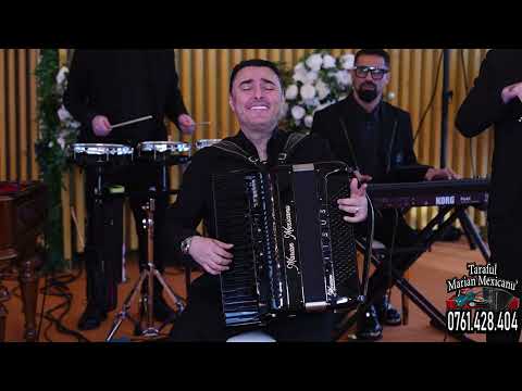 ”Taraful Marian Mexicanu - La viața mea am o dambla” (Live - 2025)