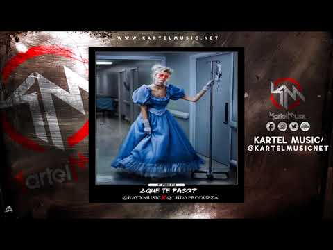 Rayx Ft Lh - Que Te Paso | Audio Oficial