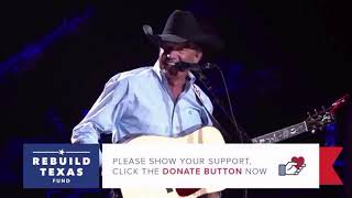 Video thumbnail of "George Strait & Chris Stapleton  "When Did You Stop Loving Me""