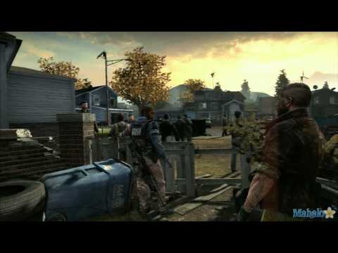 Homefront Walkthrough - Mission 1 - Why We Fight Part 2