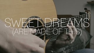 Download lagu Sweet Dreams (Are Made Of This) - Eurythmics - Fingerstyle Guitar Cover by James Bartholomew mp3