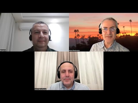 Benyamin Poghosyan - Public Trust in Freefall, Church on the Rise, and Corridor Pressures Mount | Ep 456, Jul 27, 2025
