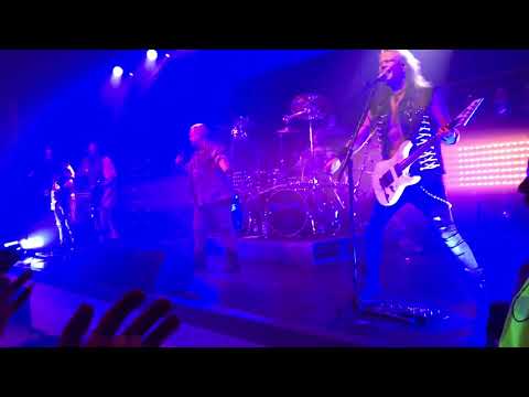 Dirkschneider - Russian roulette - Malax Åminne 11.11.2017
