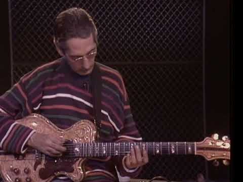 Pat Martino Sample "Creative Force" Connecting the Forms
