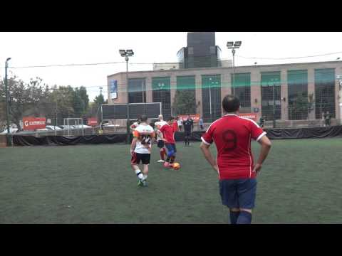Manija FC vs Collas - 230416 - 2B