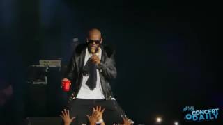 R. Kelly - Your Body&#39;s Callin&#39; &amp; 12 Play (Buffet Tour Baltimore 10-1-16)