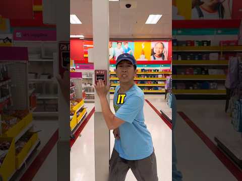 Target Called The Cops On Me