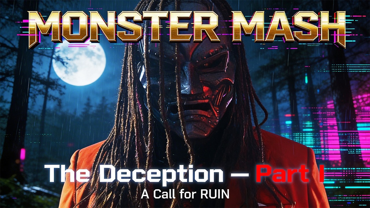 Monster Mash 2025 | The Deception — Part 1