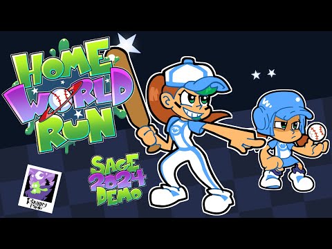 Home World Run SAGE 2024 Trailer