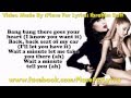 Jessie J - Bang Bang (Lyrics) ft. Ariana Grande ...