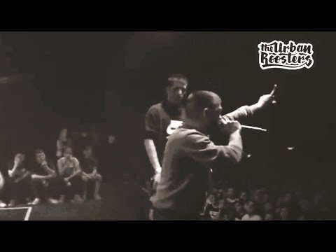 MINUTOS HISTÓRICOS # 2: ERRECÉ VS CHUTY