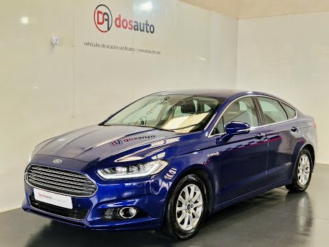 Ford Mondeo 2.0 HIBRIDO 187CV TITANIUM HEV - DOSAUTO