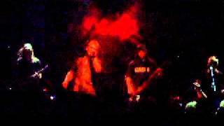 Fozzy -Crucify Yourself Live