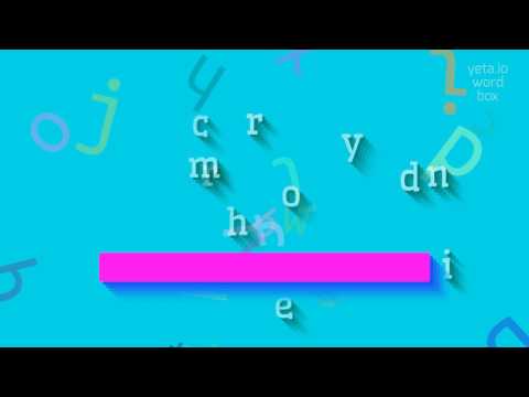 HOW TO PRONOUNCE CHERNOMYRDIN?