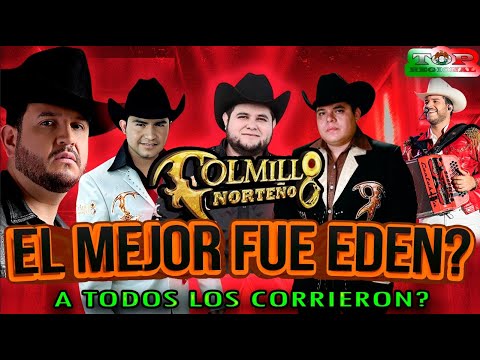 Todos Los Vocalistas de Colmillo Norteño (1996-2025)