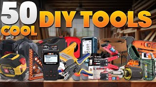 50 Cool TOOLS on Amazon You Really Need to Buy | Tools For DIY