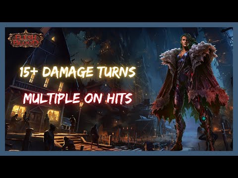 Tempo Uzuri Deck Tech - Flesh and Blood TCG