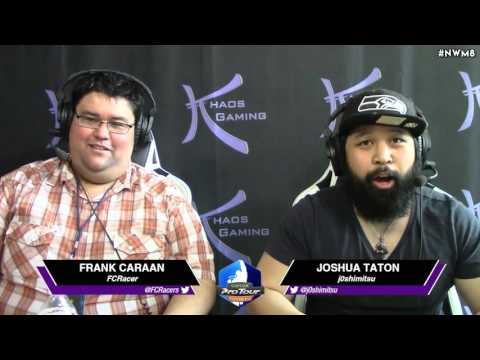 Northwest Majors 8 #NWM8 #CPT2016 - Street Fighter V - Pool D