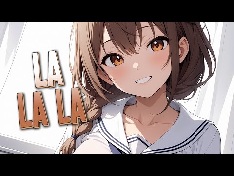 Nightcore - La La La | Alfons [Sped Up]