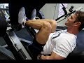 Extreme Load Training: Week 7 Day 44: Legs