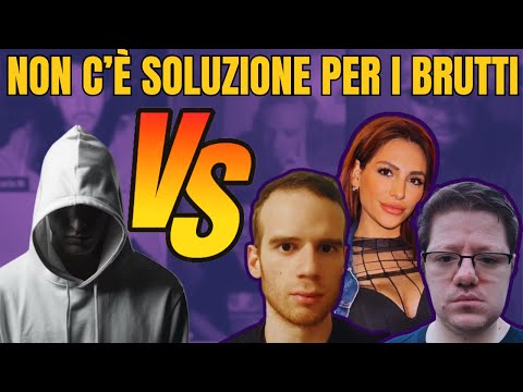 SCONTRO APOCALITTICO in LIVE tra INCEL e REDPILLATI ( Parte 1)