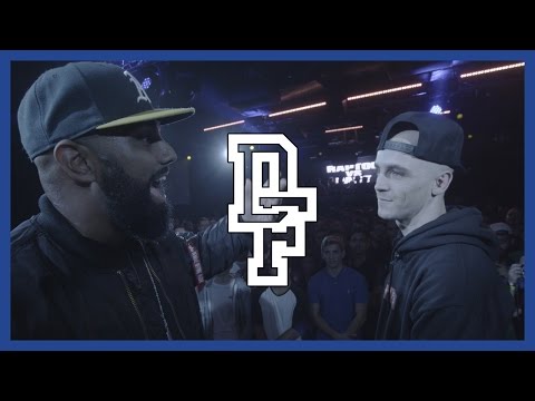 Raptor Warhurst vs Pass