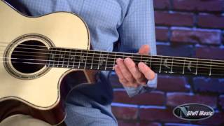 Video thumbnail for PRS Angelus Cutaway Private Stock# 5294 | N Stuff Music Product Review by N Stuff Music