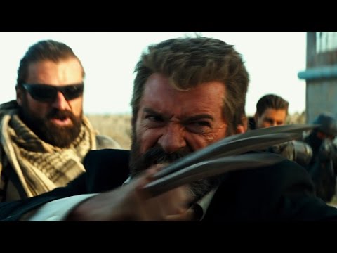 Logan (2017) - Official Teaser Trailer Video