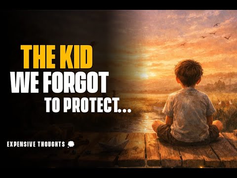 The Kid We Forgot to Protect | An Emotional Short Story | Expensive Thoughts