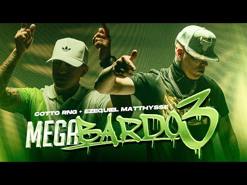 MEGABARDO 3 - Cotto Rng ft @EzequielMatthysse (Video Oficial)
