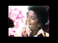 THE JACKSON 5 - 'There Was A Time' American Bandstand 1970 (RARE in colour)