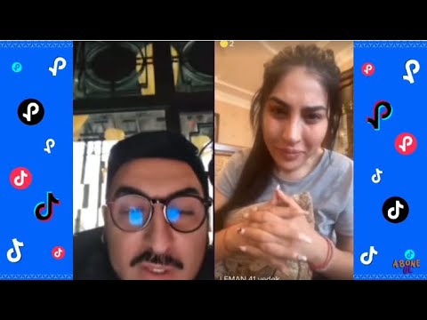 Tolik öz toyu haqqında ləmana danışır. Tiktok canlı yayımından maraqlı görüntülər. 2023 tiktok canli