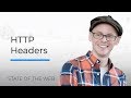 HTTP Headers - The State of the Web