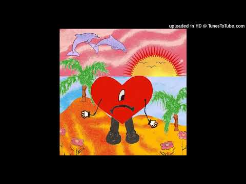 Bad Bunny - Tití Me Preguntó (Remastered Audio)