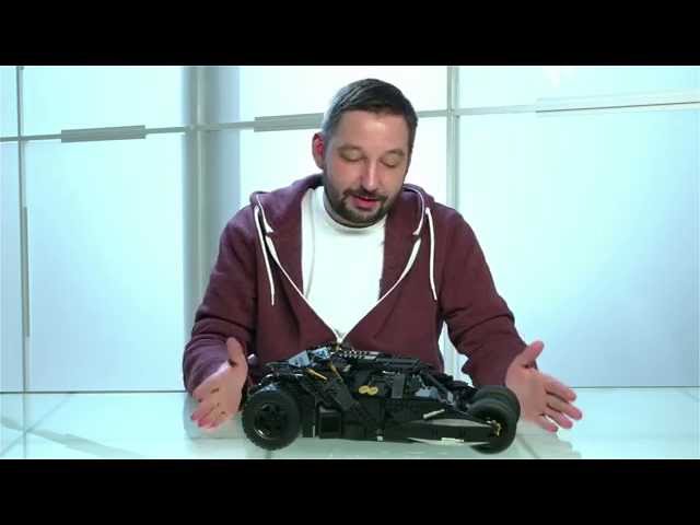 Vidéo teaser pour 76023- The Tumbler