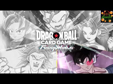 DBS Fusion World | FB08 Green Review w/‪@DrumlinTheDwarf