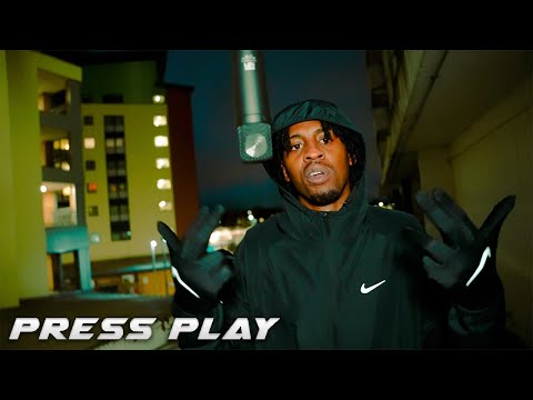 #AFG ZT - First Things First Freestyle (Music Video) | Pressplay